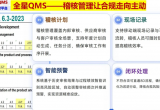 研发与质量无缝协同：QMS+APQP，打通产品高质量交付全流程——全星质量管理QMS软件系