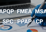 中小企业落地6大质量工具（APQP/FMEA/MSA/SPC/PPAP/CP）实用指南
