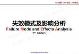 FMEA失效模式及影响分析