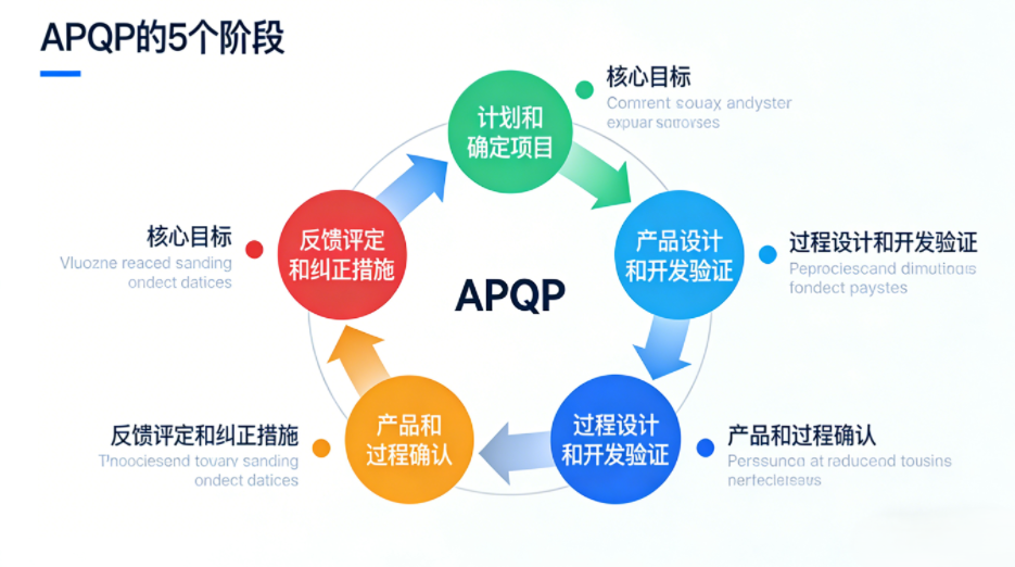 APQP 全套表格模板：构建产品质量先期策划的系统化解决方案